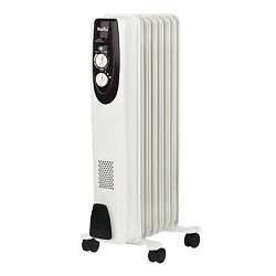 Радиатор масляный Classic BOH/CL-07WRN 1500 (7 секций)