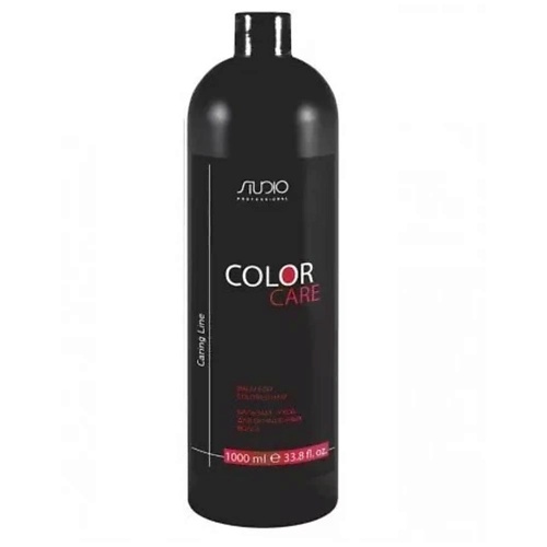 KAPOUS Бальзам-уход Caring Line для окрашенных волос Color Care 1000 бальзам для частого использования daily caring line 1000 мл