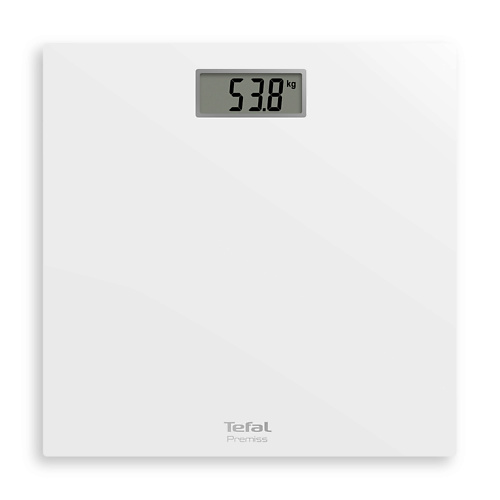напольные весы tefal умные весы goodvibes smart bm9661s1 Напольные весы TEFAL Весы напольные электронные Premiss PP1401V0