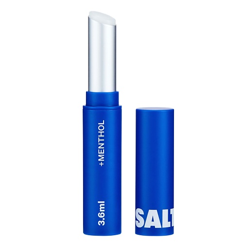 

SALTRAIN Бальзам для губ Graysalt Lip Balm - Menthol 3.6, Бальзам для губ Graysalt Lip Balm - Menthol
