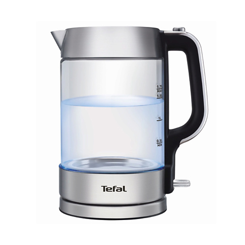 цена Чайник электрический TEFAL Чайник электрический Glass Kettle KI770D30