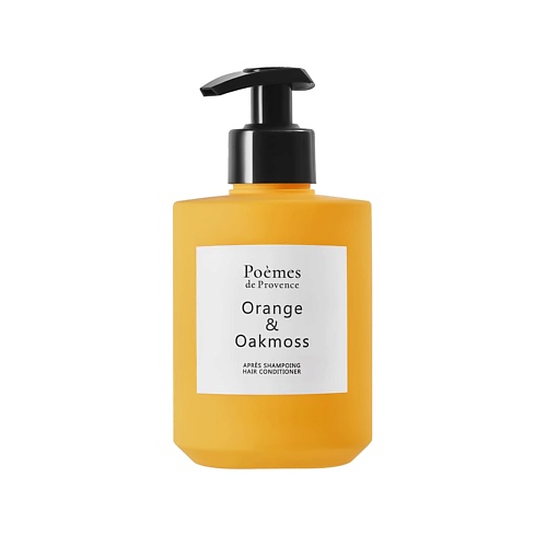 фото Poèmes de provence кондиционер для волос "orange & oakmoss" 300