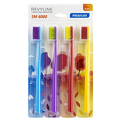 Зубные щетки REVYLINE REVYLINE
