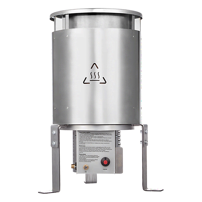 BALLU Обогреватель инфракрасный газовый BIGH-10 купить по цене 17296₽ в ...