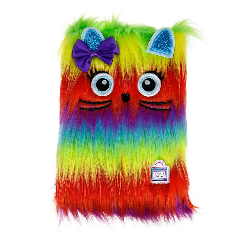 Изображение товара LUKKY Блокнот Котёнок, Комбинированный