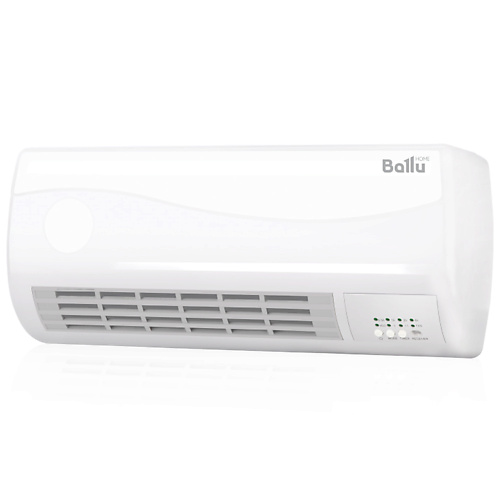 

BALLU Тепловентилятор настенный BFH/W-102W 1.0, Тепловентилятор настенный BFH/W-102W