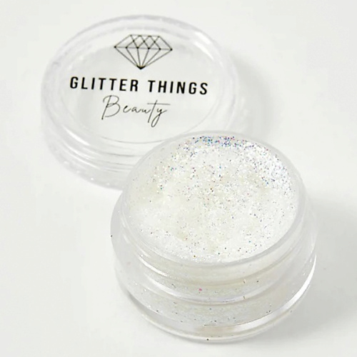 фото Glitter things глиттер гель-блестки для лица и тела "волшебство"
