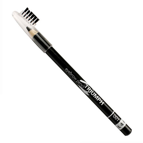 Карандаш для бровей TF Карандаш для бровей eyebrow pencil TRIUMF tf cosmetics набор для моделирования бровей eyebrow 3 color set 41 light
