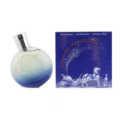 HERMÈS HERMES Парфюмерная вода L'Ombre Des Merveilles 50 bellerive парфюмерная вода legend of perfume xix 100 0