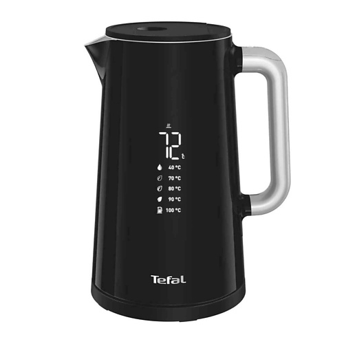 TEFAL Чайник электрический Smart&Light KO851830 1.0