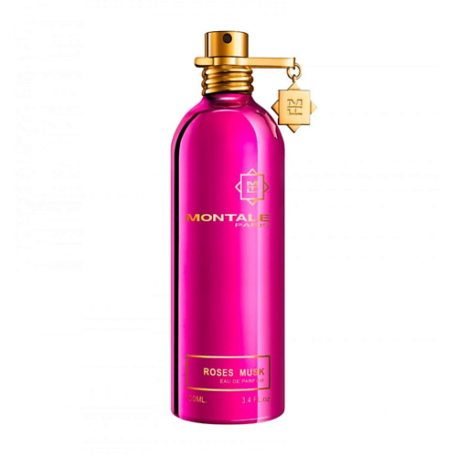 MONTALE Парфюмерная вода Roses Musk 100 montale парфюмерная вода roses musk 100