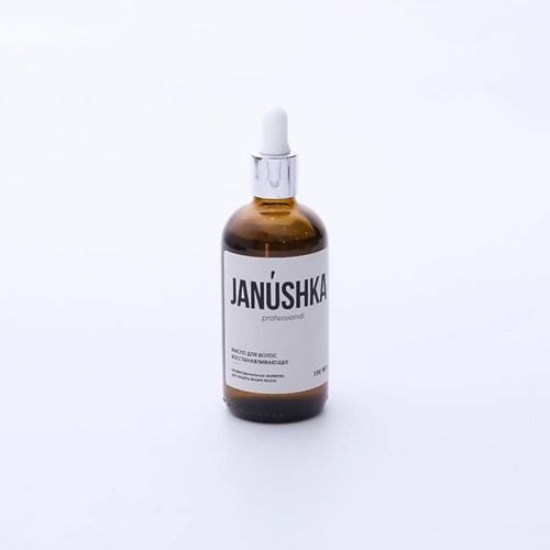 JANUSHKA Масло для волос восстанавливающее 100 MPL265848