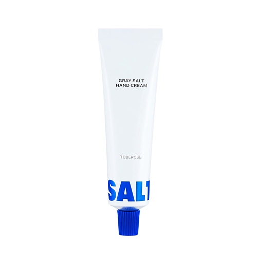 Уход за руками SALTRAIN Крем для рук Gray Salt Hand Сream Tuberose 30