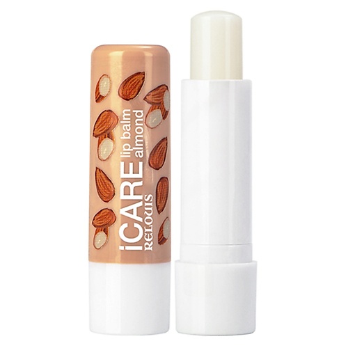 бальзам для губ protect conditioning lip balm spf15 1 6г Бальзам для губ RELOUIS Бальзам для губ ICARE LIP BALM