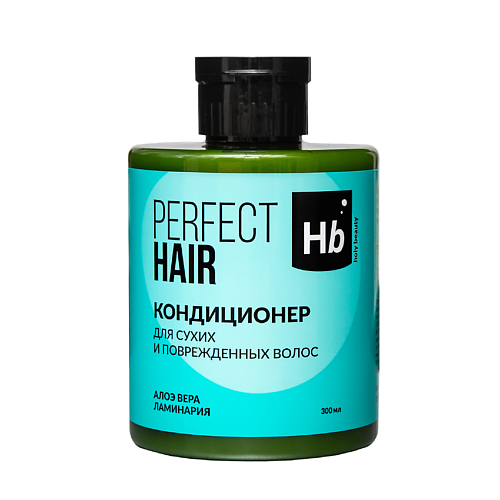 цена Кондиционер для волос HOLY BEAUTY Кондиционер для сухих и повреждённых волос PERFECT HAIR