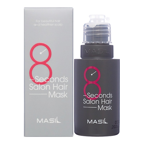 MASIL Маска для быстрого восстановления волос 50 dnc маска для быстрого роста волос горчица
