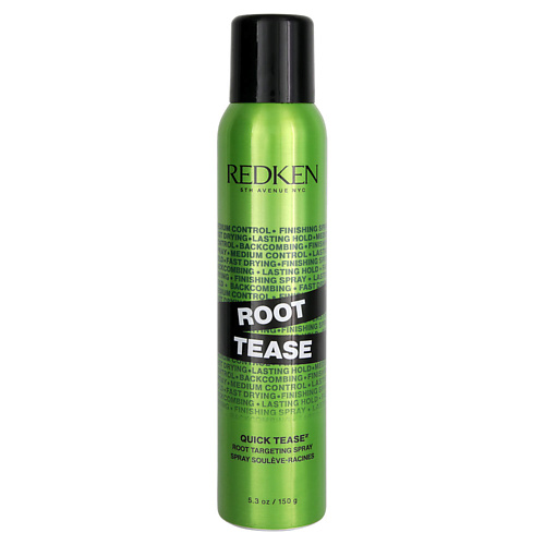 REDKEN Спрей для прикорневого объема волос  Root Tease 150 спрей для прикорневого объема root tease