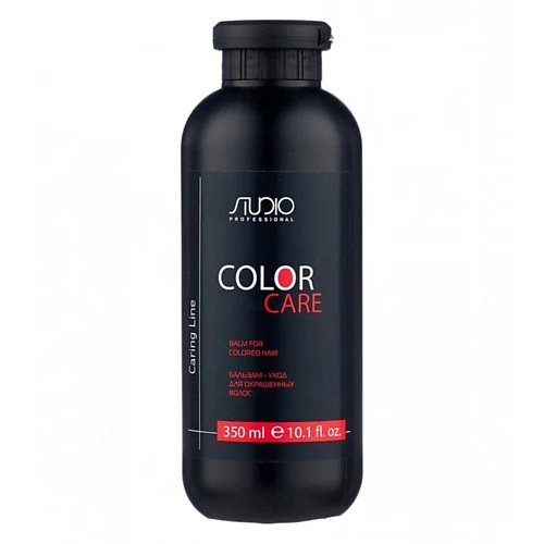 KAPOUS Бальзам-уход Caring Line для окрашенных волос Color Care 350 бальзам экстракт кашемира защита а окрашенных волос