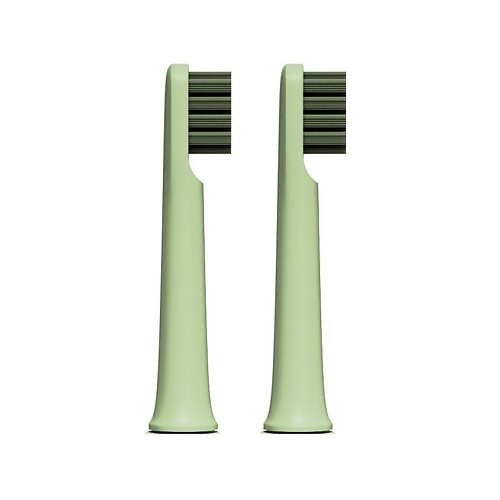 Приборы для ухода за полостью рта ENCHEN Сменные насадки для электрической зубной щетки Mint 5, средняя жесткость, 2 штуки