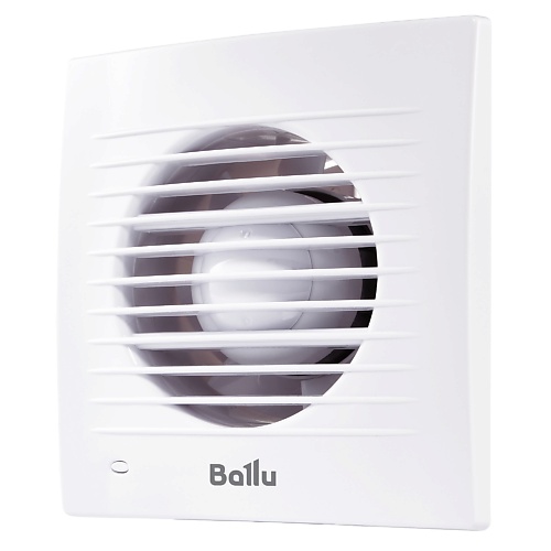 Вентилятор напольный BALLU Вентилятор вытяжной BAF-FW 100 вытяжка для ванной диаметр 100 мм ballu baf ex 100