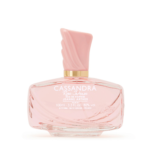JEANNE ARTHES Парфюмерная вода Cassandra Rose Intense 100 парфюмерная вода для женщин vanilla legend