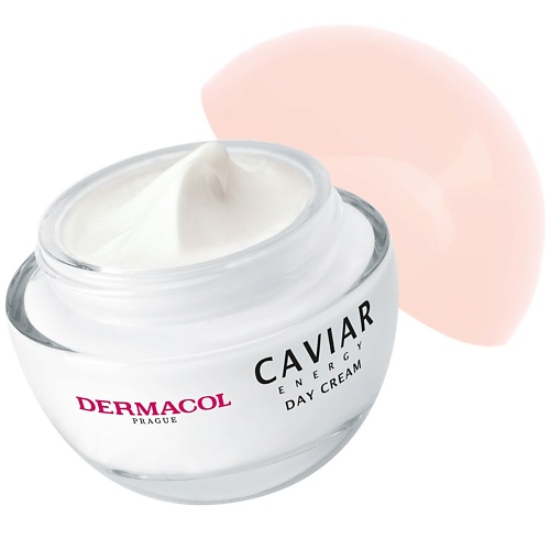 Крем для лица DERMACOL Укрепляющий антивозрастной дневной крем Caviar Energy крем для лица clinians дневной крем для лица укрепляющий защитный a rughe repair