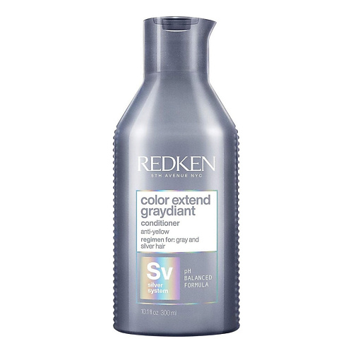 REDKEN Кондиционер для очень светлых или седых волос Color Extend Graydiant 300.0