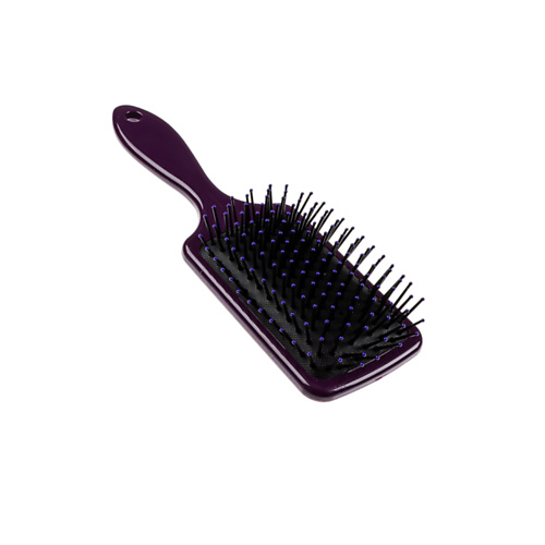 Расческа для волос ЮНИLOOK Расческа массажная 3D, пластик, 21,7х6,8см