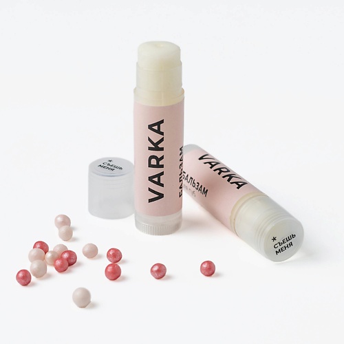 

VARKASHOP Бальзам для губ «СЪЕШЬ МЕНЯ» 5, Бальзам для губ «СЪЕШЬ МЕНЯ»