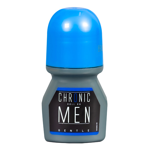 CHRONIC MEN Антиперспирант роликовый мужской  Gentle 50.0 chronic men антиперспирант роликовый мужской honest 50