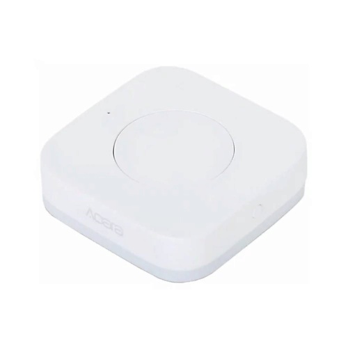 AQARA Беспроводной мини-выключатель Wireless Mini Switch WXKG11LM 1 беспроводной выключатель xiaomi mi wireless switch