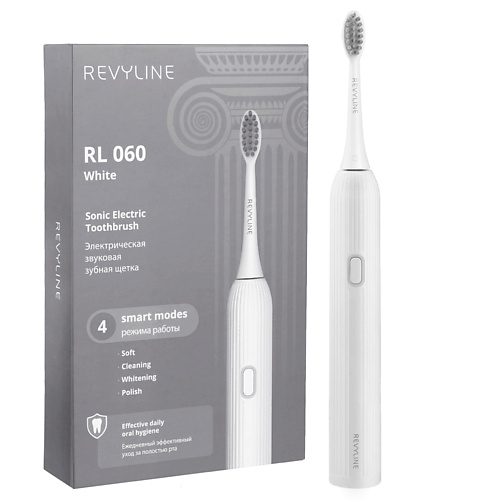 REVYLINE Электрическая звуковая зубная щётка RL 060