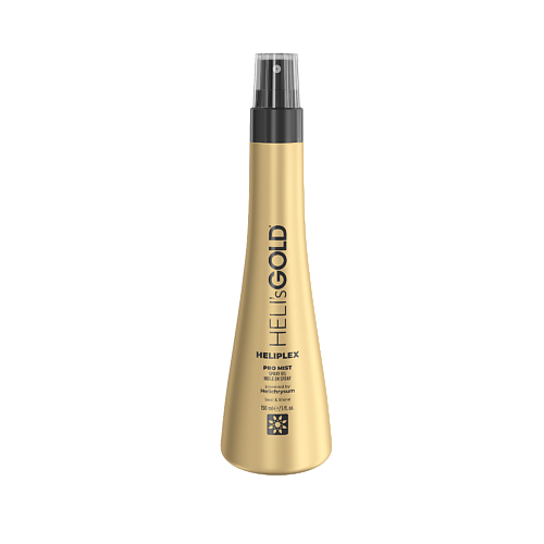 HELI'SGOLD Масло-спрей Heliplex для мгновенного восстановления волос 150 constant delight средство для ламинирования волос горячее обертывание шелком step 1 500