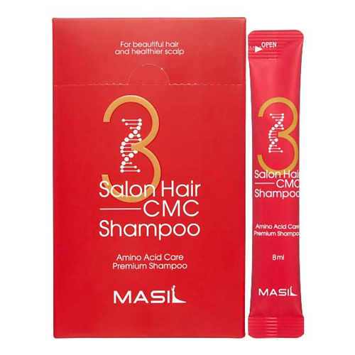 Шампунь для волос MASIL Восстанавливающий шампунь для волос с аминокислотами шампуни masil шампунь для волос восстанавливающий с аминокислотами