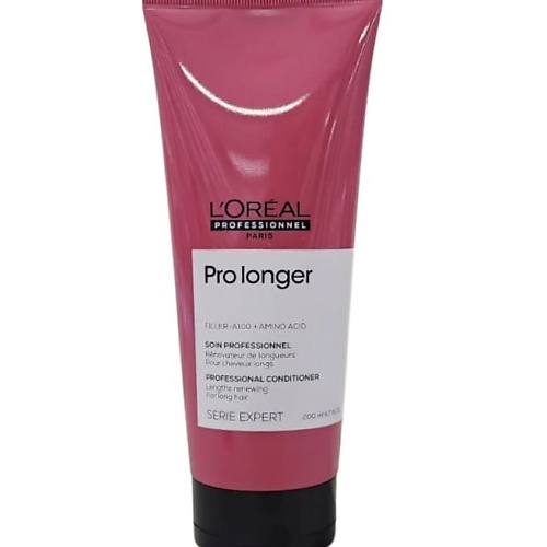 L'OREAL PROFESSIONNEL Кондиционер для восстановления волос по длине Pro Longer 200 l oreal professionnel маска для восстановления волос по длине pro longer 500