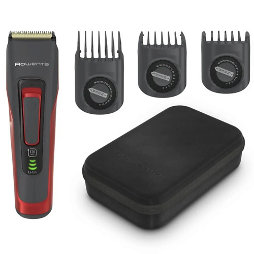 Техника для волос ROWENTA Беспроводная машинка для стрижки волос Advancer TN5221F4 Style