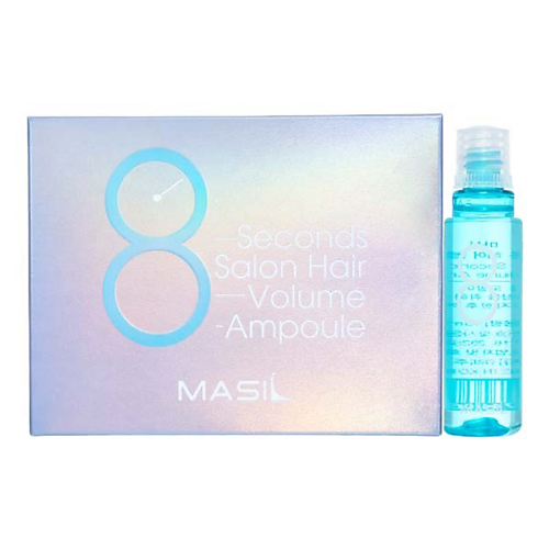 MASIL Маска-филлер для увеличения объема волос 150 masil маска для волос салонный эффект за 8 секунд 8