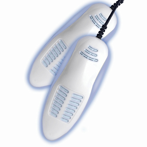 DASWERK Сушилка для обуви электрическая с подсветкой daswerk сушилка для обуви электрическая с подсветкой и таймером