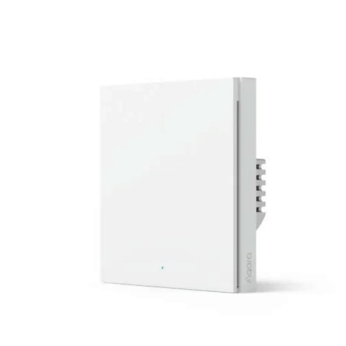 AQARA Умный выключатель Smart wall switch H1 WS-EUK01 1