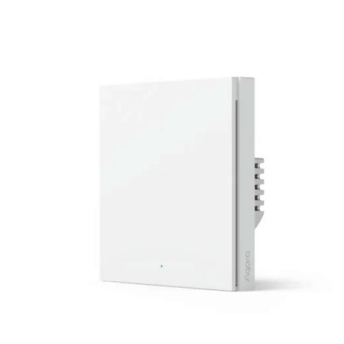 AQARA Умный выключатель Smart wall switch H1 WS-EUK01 1 aqara умный выключатель smart wall switch h1 ws euk03 1