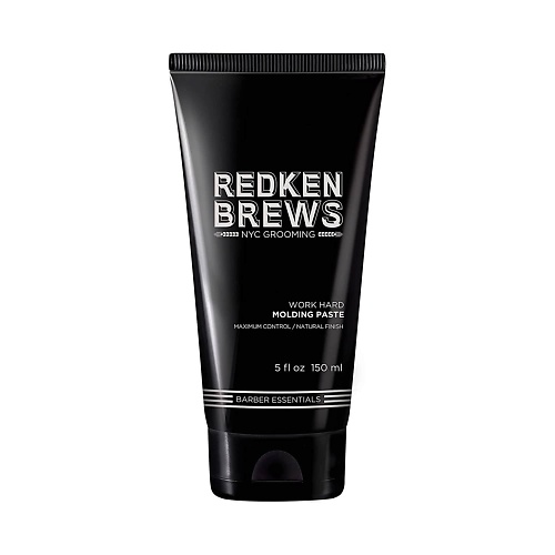 REDKEN Моделирующая паста для укладки волос Brews Work Hard 150 appearance stripped bare desire and the object in the work of marcel duchamp and jeff koons