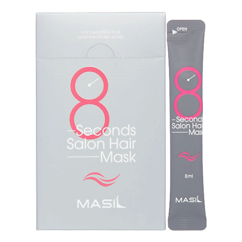 MASIL Маска для быстрого восстановления волос 160 белита маска гладкость для волос экстрапитание coconut milk 200