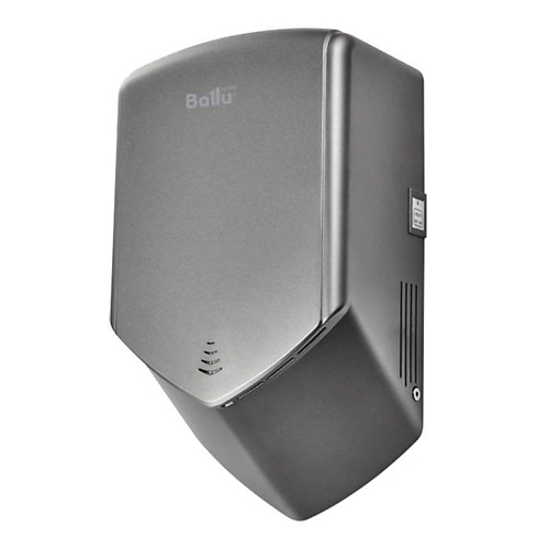 BALLU Сушилка для рук электрическая BAHD-1250 1.0 ballu сушилка для рук электрическая bahd 2000dm silver 1 0