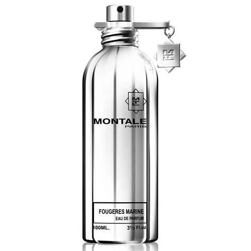 MONTALE Парфюмерная вода Fougeres Marines 100 montale парфюмерная вода vanilla cake 100