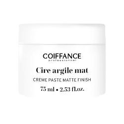 Паста для укладки волос с матирующим эффектом STYLING LINE - CIRE ARGILE MAT