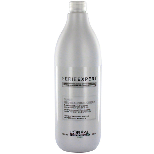L'OREAL PROFESSIONNEL Смываемый уход для блеска седых и осветленных волос Silver 1200 MPL265424