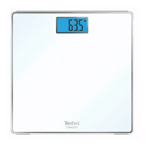 Напольные весы TEFAL Весы напольные Classic Essential PP1501V0 напольные весы tefal весы напольные электронные premiss pp1401v0