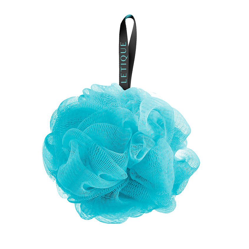 LETIQUE COSMETICS Мочалка для тела купить по цене 190₽ в ЛЭТУАЛЬ