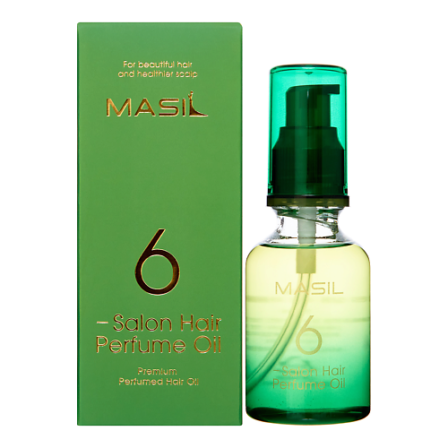 MASIL Парфюмированное масло для волос 60 arriviste парфюмированное масло для тела с шиммером mango groove 50