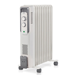 Радиатор масляный CUBE BOH/CB-11W 2200 (11 секций)